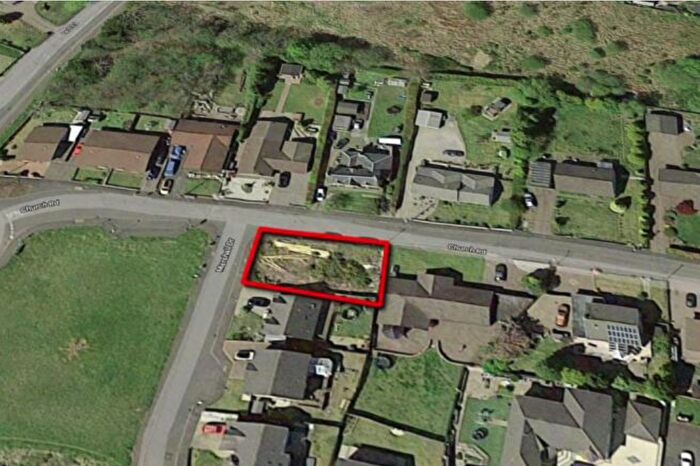 Land For Sale In Land At Marshall Drive, Falkirk, FK1