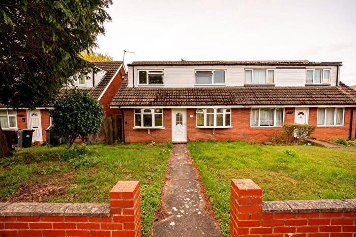 3 Bedroom Terraced House For Sale In Stella Croft, Birmingham, B37