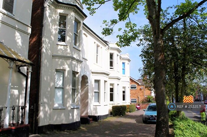 1 Bedroom Flat To Rent In St. Marys Road, Leamington Spa, CV31