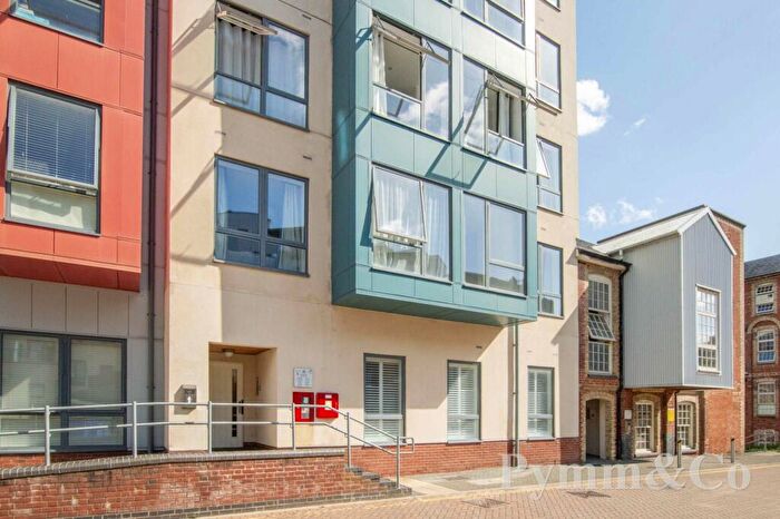 2 Bedroom Apartment For Sale In Granary View, Norwich, NR1