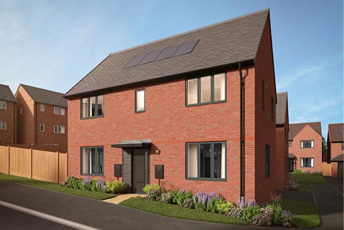 4 Bedroom Detached House For Sale In "The Brooke" At Manchester Road, Deepcar, S36