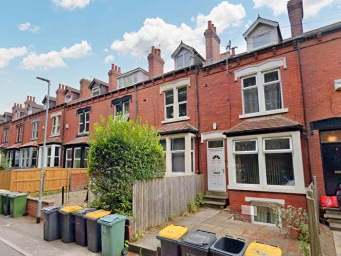 1 Bedroom Terraced House To Rent In Langdale Terrace, Headingley, Leeds, Yorkshire, LS6