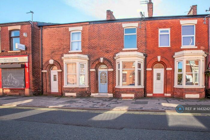 2 Bedroom Terraced House To Rent In Waterloo Road, Preston, PR2