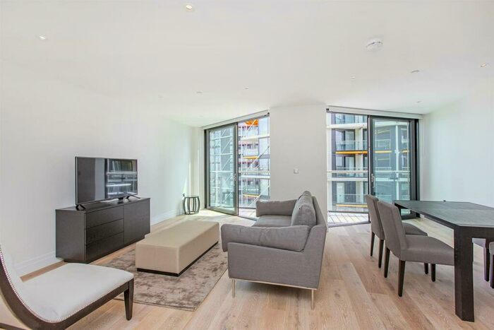 2 Bedroom Flat To Rent In Riverlight Quay, Nine Elms, London, SW11