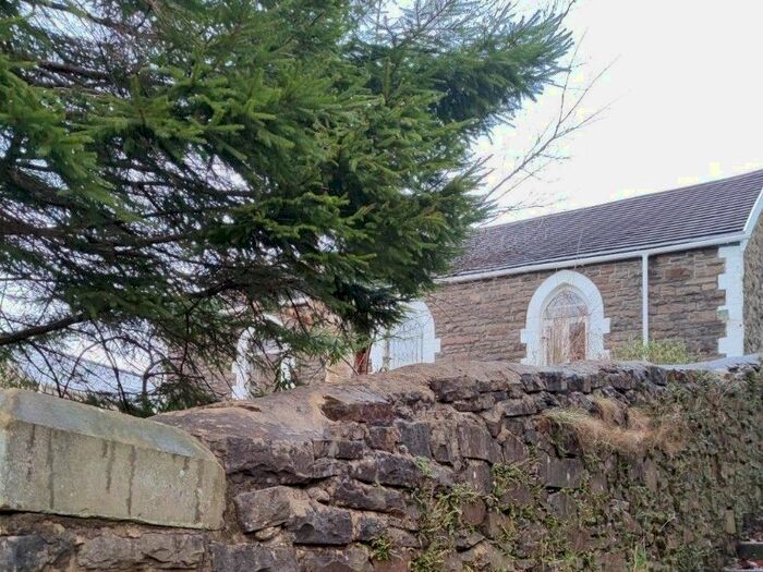 2 Bedroom Property To Rent In Villiers Road, Blaengwynfi, Port Talbot, SA13