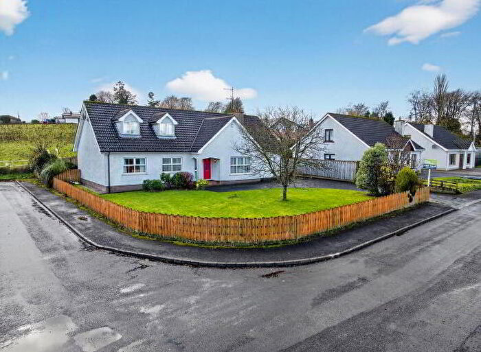 5 Bedroom Detached Chalets For Sale In Longlands, Portglenone, BT44