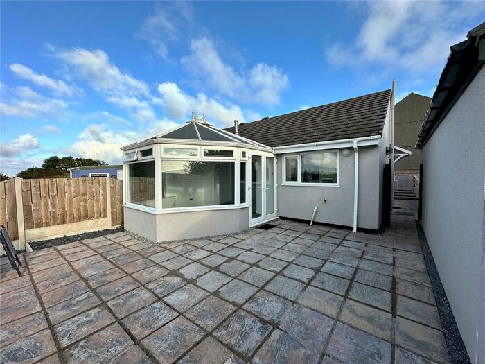 2 Bedroom Bungalow To Rent In Gilgal Terrace, Pennar, Pembroke Dock, SA72