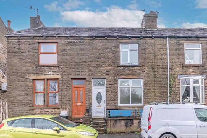 2 Bedroom Terraced House To Rent In Bank Top, Southowram, Halifax, West Yorkshire, HX3