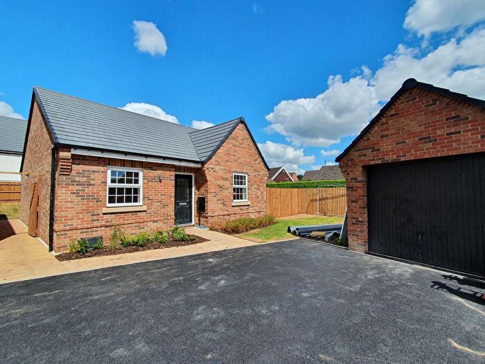 3 Bedroom Detached Bungalow To Rent In Drayton Meadows, Market Drayton, TF9