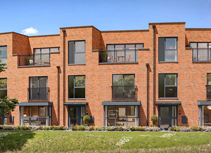 4 Bedroom Terraced House For Sale In "The Rothley" At Northgate Street, Leicester, LE3