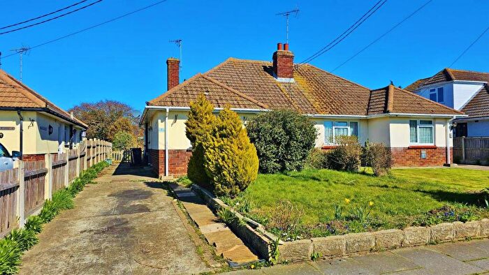 2 Bedroom Semi-Detached Bungalow For Sale In Florence Road, Walton On The Naze, CO14