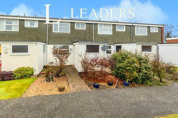 3 Bedroom Terraced House To Rent In Onslow Village, Guildford, GU2