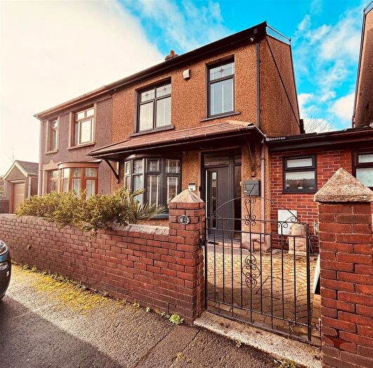 3 Bedroom Semi Detached House For Sale In St. Albans Terrace, Port Talbot, SA13