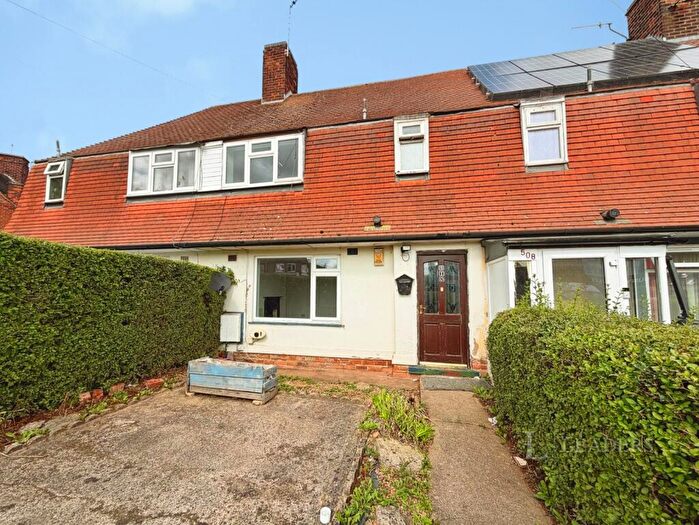 3 Bedroom House To Rent In Aspley Lane, Nottingham, Nottinghamshire, NG8