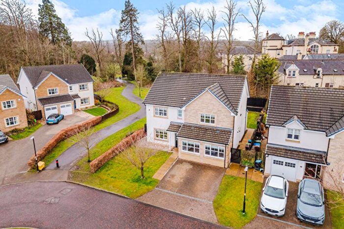 4 Bedroom Detached Villa For Sale In Ballochmyle Walk, Annandale, Kilmarnock, KA1