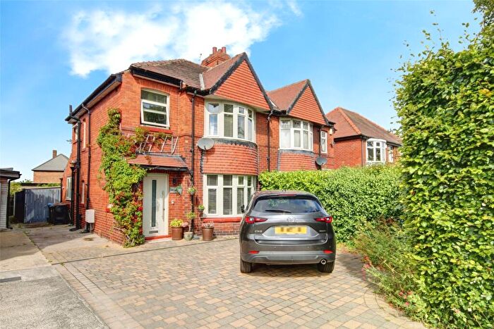 3 Bedroom Semi-Detached House For Sale In Moor Edge, Crossgate Moor, Durham, DH1