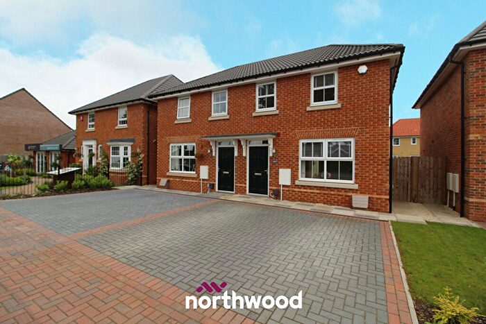 3 Bedroom Detached House To Rent In Lindholme Close, Hatfield, Doncaster, DN7