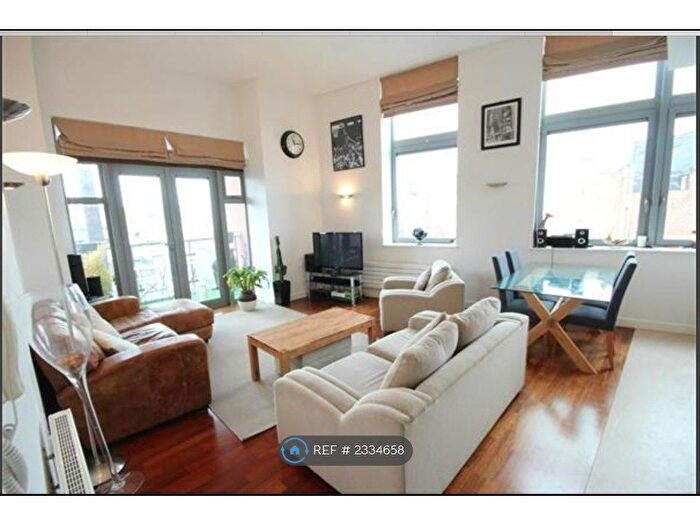 1 Bedroom Flat To Rent In Centralofts, Newcastle Upon Tyne, NE1