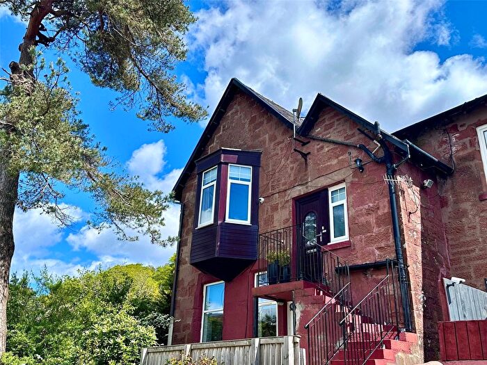 2 Bedroom Flat For Sale In Greenock Road, Wemyss Bay, Inverclyde, PA18