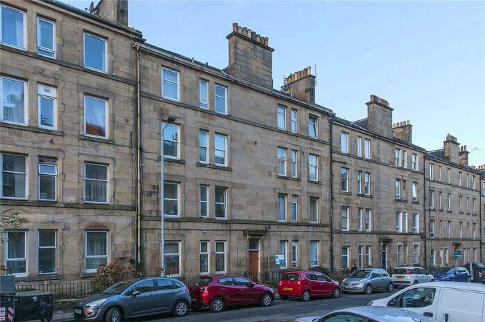1 Bedroom Flat To Rent In Wardlaw Street, Gorgie, Edinburgh, EH11