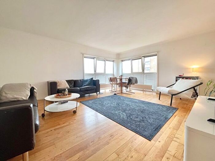 1 Bedroom Flat To Rent In King Frederick Ninth Tower, SE16