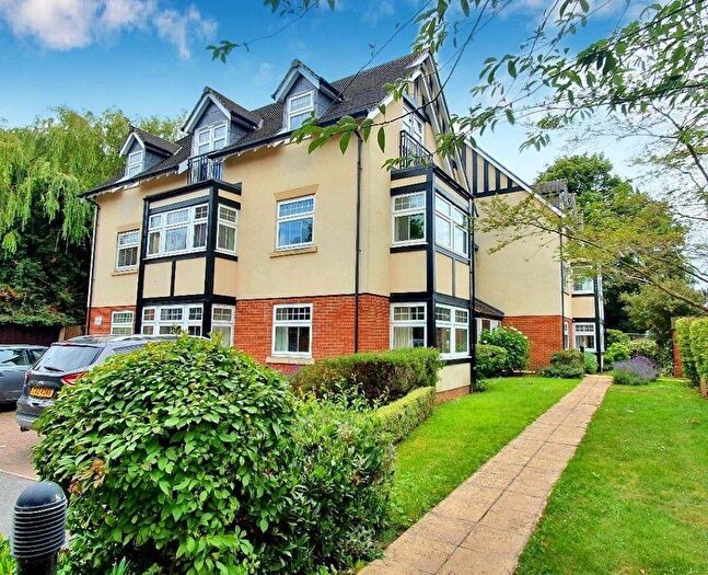 2 Bedroom Apartment To Rent In Shaftesbury Avenue, Burton Joyce, Nottingham, NG14