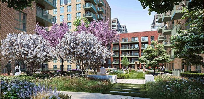 4 Bedroom Terraced House For Sale In Pegler Square, London, SE3