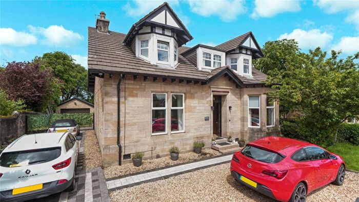 4 Bedroom Detached House For Sale In Arthur Avenue, Airdrie, North Lanarkshire, ML6