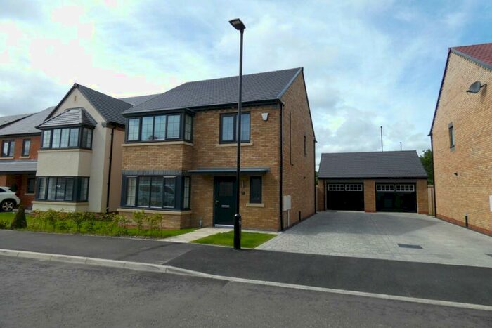 4 Bedroom Detached House To Rent In Barley Way, Killingworth, Newcastle Upon Tyne, Tyne And Wear, NE12