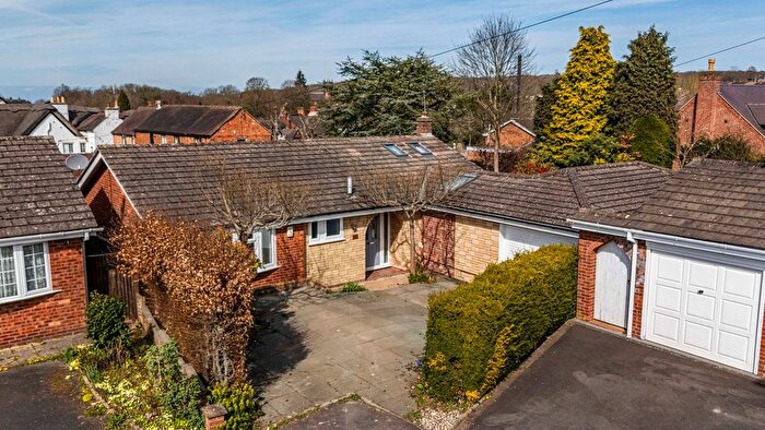 3 Bedroom Detached Bungalow To Rent In Clarke Close, Whitwick, LE67