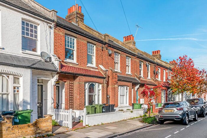 4 Bedroom Detached House To Rent In Gastein Road, London, W6