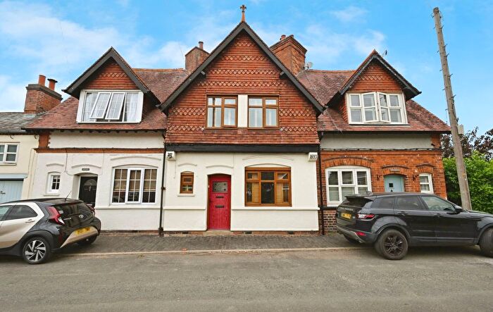 2 Bedroom Terraced House For Sale In Church Street, Churchover, CV23