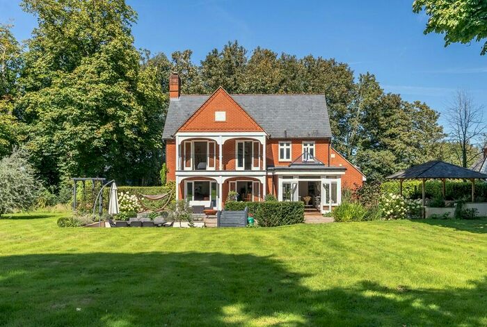 4 Bedroom Detached House For Sale In Crocknorth Road, Ranmore, Dorking, RH5