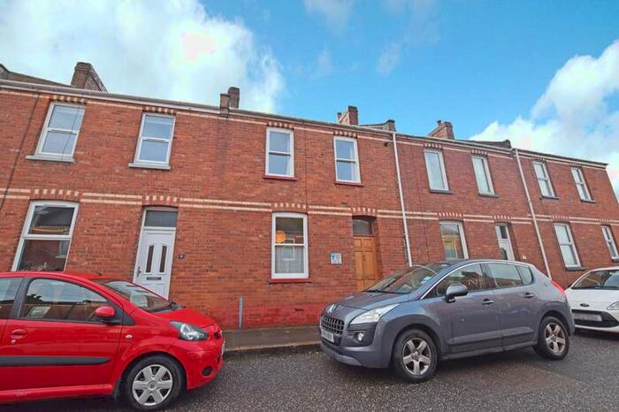 2 Bedroom Terraced House To Rent In Exeter, EX1