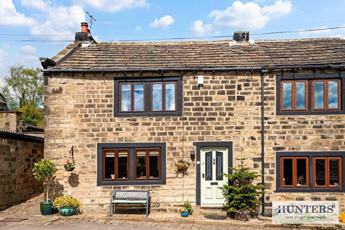 2 Bedroom Property For Sale In Town Street, Guiseley, Leeds, LS20