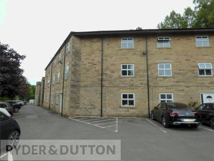 2 Bedroom Apartment To Rent In Holcombe Road, Helmshore, Rossendale, Lancashire, BB4