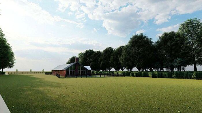 Land For Sale In Building Plot, Little London, RG26