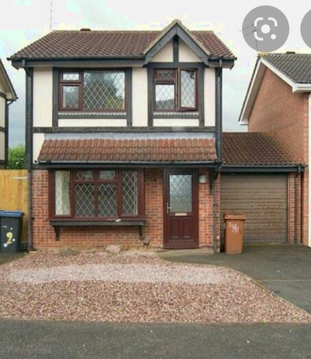 3 Bedroom Detached House To Rent In Windsor Avenue, Groby, LE6