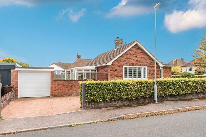 3 Bedroom Detached Bungalow For Sale In Harvey Road, Willesborough, Ashford, TN24