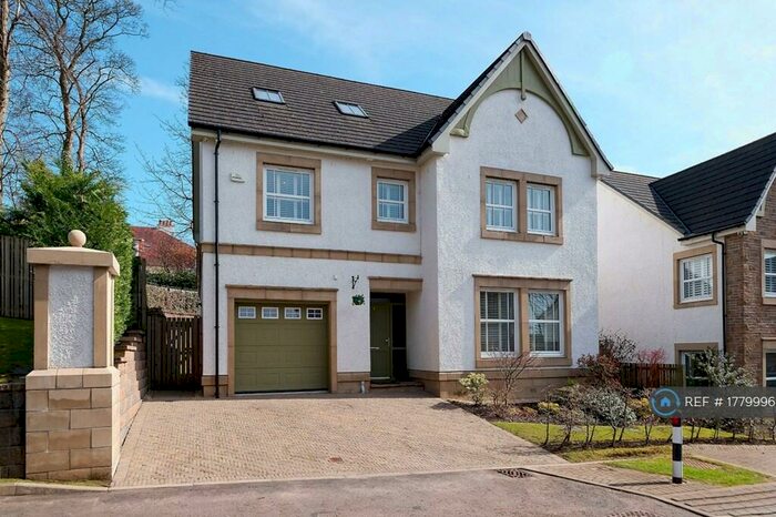 5 Bedroom Detached House To Rent In Boclair Brae, Bearsden, Glasgow, G61