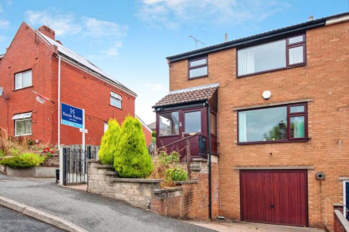3 Bedroom Semi-Detached House For Sale In Fir Street, Sheffield, S6