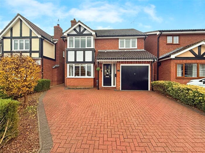 4 Bedroom Detached House For Sale In Whitethorn Road, Purdis Farm, Ipswich, IP3
