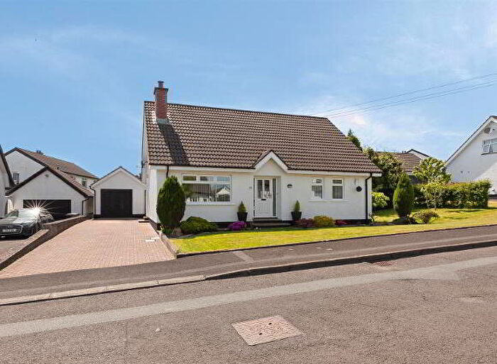 4 Bedroom Detached House For Sale In Cogry Hill, Doagh, BT39