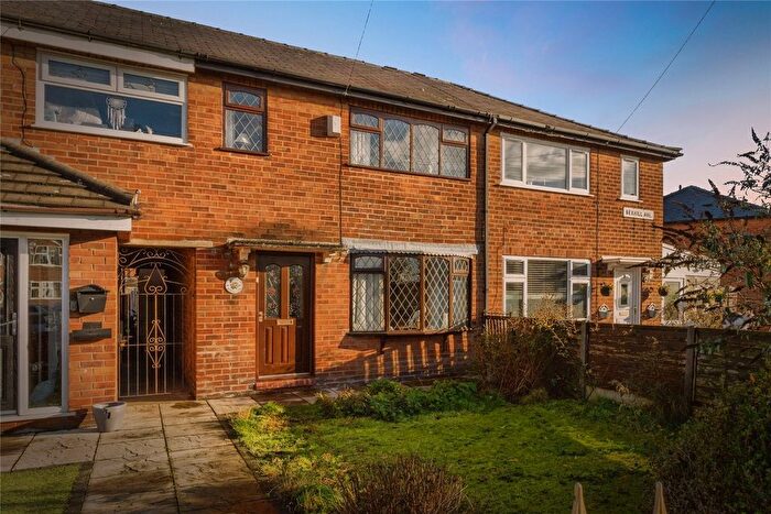 2 Bedroom Terraced House For Sale In Bexhill Avenue, Warrington, Cheshire, WA2