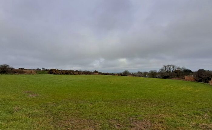 Land For Sale In Penhalvean, Redruth, TR16