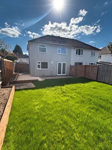3 Bedroom Semi-Detached House To Rent In Chiltern Road, Cheltenham, GL52