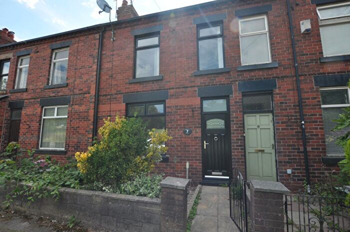3 Bedroom Terraced House To Rent In Bolton Road, Anderton, Adlington, PR6