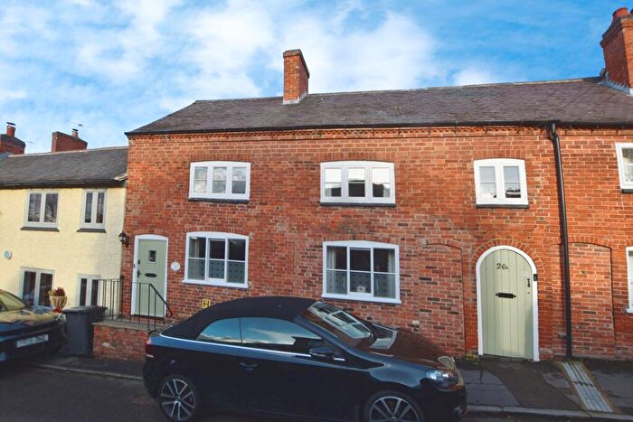 3 Bedroom Cottage For Sale In Church Street, Shepshed, LE12