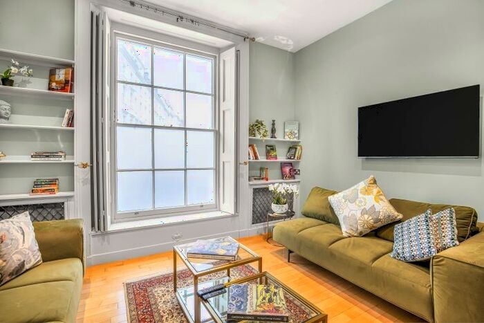 1 Bedroom Flat To Rent In West Eaton Place, Belgravia, SW1X