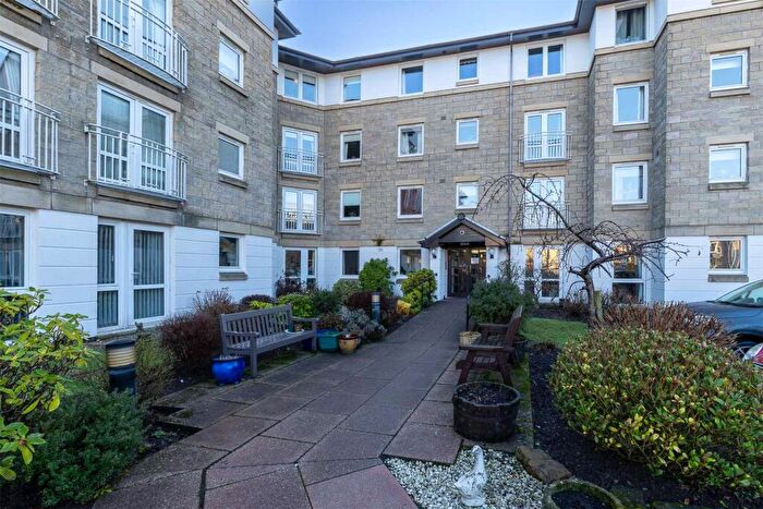 1 Bedroom Retirement Property For Sale In North William Street, Perth, Perth And Kinross, PH1